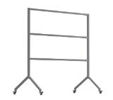 Hisense Mobile chart 163", Matte Gray