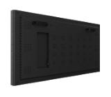 Hisense Video Wall Display 46" ; 24/7, Full HD, 500 nit, 1200:1, 8ms,Anti-Glare, 2.9mm bezel-to-beze, Android 11, HDMI(2.0) x3,USB2.0(A) x 1RS232(RJ45) x 1LAN(RJ45) x1IR(2.5mm) x1, VESA 400x400, Black