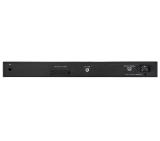 D-Link 24x10/100/1000BASE-T ports Layer 3 Stackable Managed Gigabit Switch with 2x10GBASE-T ports and 4xSFP+ ports