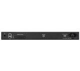 D-Link 48 SFP ports Layer 3 Stackable Managed Gigabit Switch with 2x10GBASE-T ports and 4xSFP+ ports