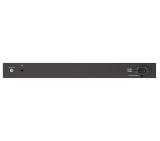 D-Link 12 Port Smart Managed Switch including 10x10 SFP+ ports & 2 x Combo 10GBase-T/SFP+ uplink ports
