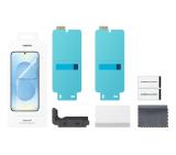 Samsung Galaxy S25 Case Anti-reflecting Film Transparent