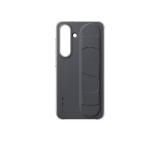 Samsung Galaxy S25 Case Standing Grip Black