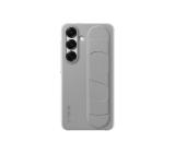 Samsung Galaxy S25 Case Standing Grip Gray