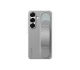 Samsung Galaxy S25 Case Standing Grip Gray