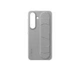 Samsung Galaxy S25 Case Standing Grip Gray
