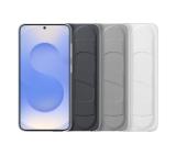 Samsung Galaxy S25 Case Standing Grip White