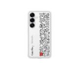 Samsung Galaxy S25 Case Flipsuit White