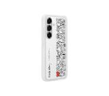 Samsung Galaxy S25 Case Flipsuit White