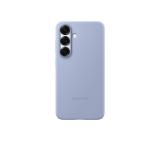 Samsung Galaxy S25 Case Silicone Light Blue