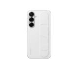 Samsung Galaxy S25+ Case Standing Grip White
