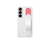 Samsung Galaxy S25+ Case Standing Grip White