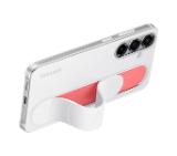 Samsung Galaxy S25+ Case Standing Grip White