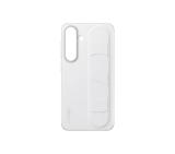 Samsung Galaxy S25+ Case Standing Grip White