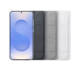 Samsung Galaxy S25+ Case Standing Grip White