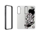 Samsung Galaxy S25+ Case Flipsuit (Rugged) Black