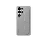 Samsung Galaxy S25 Ultra Case Standing Grip Gray
