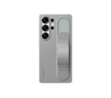 Samsung Galaxy S25 Ultra Case Standing Grip Gray
