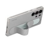 Samsung Galaxy S25 Ultra Case Standing Grip Gray