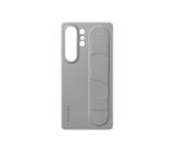 Samsung Galaxy S25 Ultra Case Standing Grip Gray
