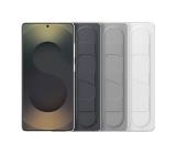 Samsung Galaxy S25 Ultra Case Standing Grip Gray