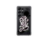 Samsung Galaxy S25 Ultra Case Flipsuit (Rugged)Black