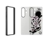 Samsung Galaxy S25 Ultra Case Flipsuit (Rugged)Black