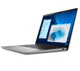 Dell Latitude 5455, Snapdragon X Plus X1P-64-100 (10 cores up to 3.4 GHz, NPU up to 45TOPS), 14.0" FHD+ (1920x1200) 300 nits, 16 GB, LPDDR5x, 8448 MT/s, 512 GB SSD PCIe M.2, Intel Integrated, FHD IR Cam and Mic, Wi-Fi 7, Backlit Kb, Win 11 pro, 3Y PS