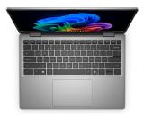 Dell Latitude 5455, Snapdragon X Plus X1P-64-100 (10 cores up to 3.4 GHz, NPU up to 45TOPS), 14.0" FHD+ (1920x1200) 300 nits, 16 GB, LPDDR5x, 8448 MT/s, 512 GB SSD PCIe M.2, Intel Integrated, FHD IR Cam and Mic, Wi-Fi 7, Backlit Kb, Win 11 pro, 3Y PS