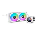 Thermaltake TH240 V2 Ultra EX ARGB Sync CPU Liquid Cooler Snow Edition
