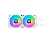 Thermaltake TH240 V2 Ultra EX ARGB Sync CPU Liquid Cooler Snow Edition