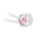 Thermaltake TH360 V2 Ultra EX ARGB Sync CPU Liquid Cooler Snow Edition