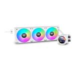 Thermaltake TH420 V2 Ultra EX ARGB Sync CPU Liquid Cooler Snow Edition