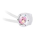 Thermaltake TH420 V2 Ultra EX ARGB Sync CPU Liquid Cooler Snow Edition