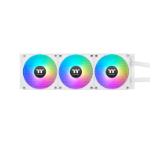 Thermaltake TH420 V2 Ultra EX ARGB Sync CPU Liquid Cooler Snow Edition