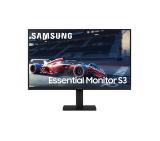 Samsung LS24D300GA, 24" IPS LED, 1920x1080, 5ms, 100 Hz, 250cd/m2,HDMI  Black