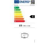 Samsung LS24D300GA, 24" IPS LED, 1920x1080, 5ms, 100 Hz, 250cd/m2,HDMI  Black