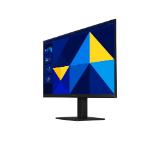 Samsung LS24D300GA, 24" IPS LED, 1920x1080, 5ms, 100 Hz, 250cd/m2,HDMI  Black