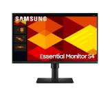 Samsung LS24D406GA, 24" IPS LED, 1920x1080,  5ms, 100 Hz,250cd/m2,HDMI, DP, USB Hub, Black