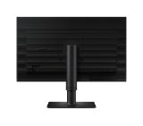 Samsung LS24D406GA, 24" IPS LED, 1920x1080,  5ms, 100 Hz,250cd/m2,HDMI, DP, USB Hub, Black