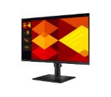 Samsung LS24D406GA, 24" IPS LED, 1920x1080,  5ms, 100 Hz,250cd/m2,HDMI, DP, USB Hub, Black