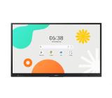 Samsung Interactive E-Board WA65F 65" Android OS 4K Digital Flipchart TOUCH, Mirroring, Wi-Fi, Black