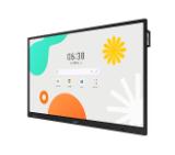 Samsung Interactive E-Board WA65F 65" Android OS 4K Digital Flipchart TOUCH, Mirroring, Wi-Fi, Black