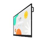 Samsung Interactive E-Board WA65F 65" Android OS 4K Digital Flipchart TOUCH, Mirroring, Wi-Fi, Black