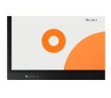 Samsung Interactive E-Board WA65F 65" Android OS 4K Digital Flipchart TOUCH, Mirroring, Wi-Fi, Black