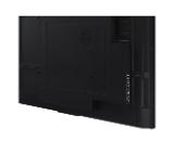 Samsung Interactive E-Board WA65F 65" Android OS 4K Digital Flipchart TOUCH, Mirroring, Wi-Fi, Black