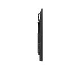 Samsung Interactive E-Board WA75F 75" Android OS 4K Digital Flipchart TOUCH, Mirroring, Wi-Fi, Black