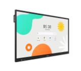 Samsung Interactive E-Board WA75F 75" Android OS 4K Digital Flipchart TOUCH, Mirroring, Wi-Fi, Black
