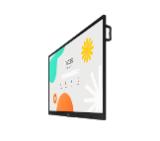 Samsung Interactive E-Board WA75F 75" Android OS 4K Digital Flipchart TOUCH, Mirroring, Wi-Fi, Black