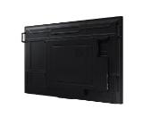Samsung Interactive E-Board WA75F 75" Android OS 4K Digital Flipchart TOUCH, Mirroring, Wi-Fi, Black